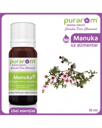 ULEI ESENTIAL  DE MANUKA